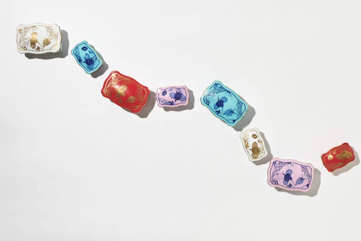 Oriente Italiano - Tesori Azalea Trinket Box