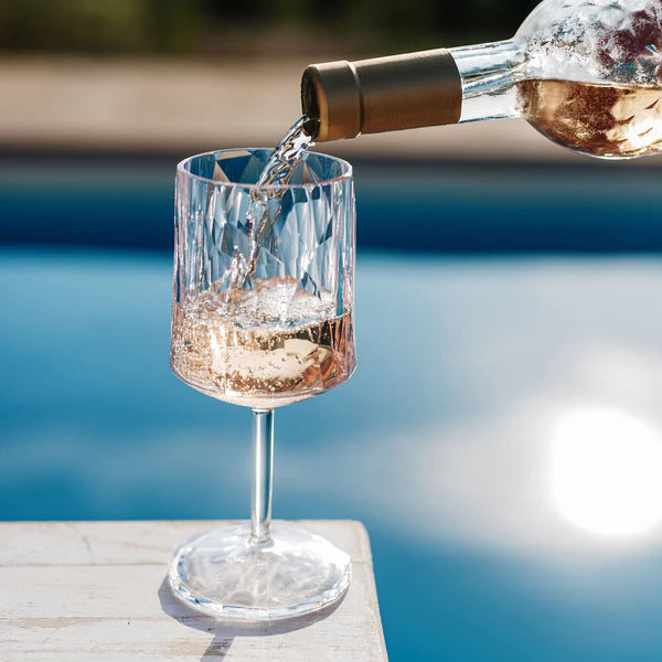 Superglass Wine Glass