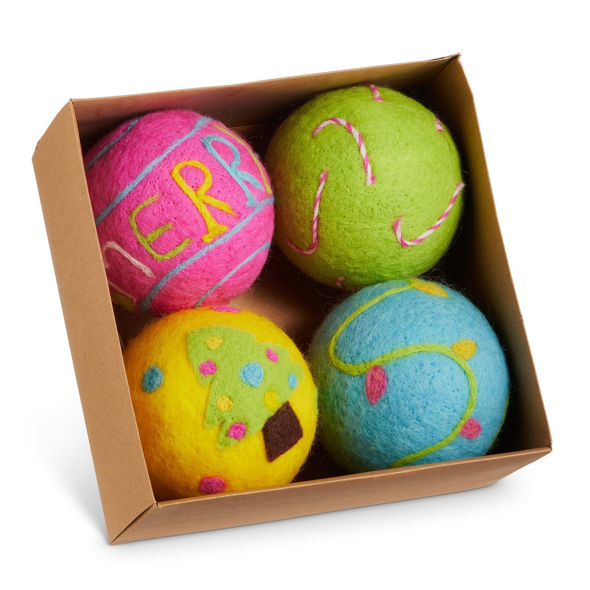 Bright Ball Ornament