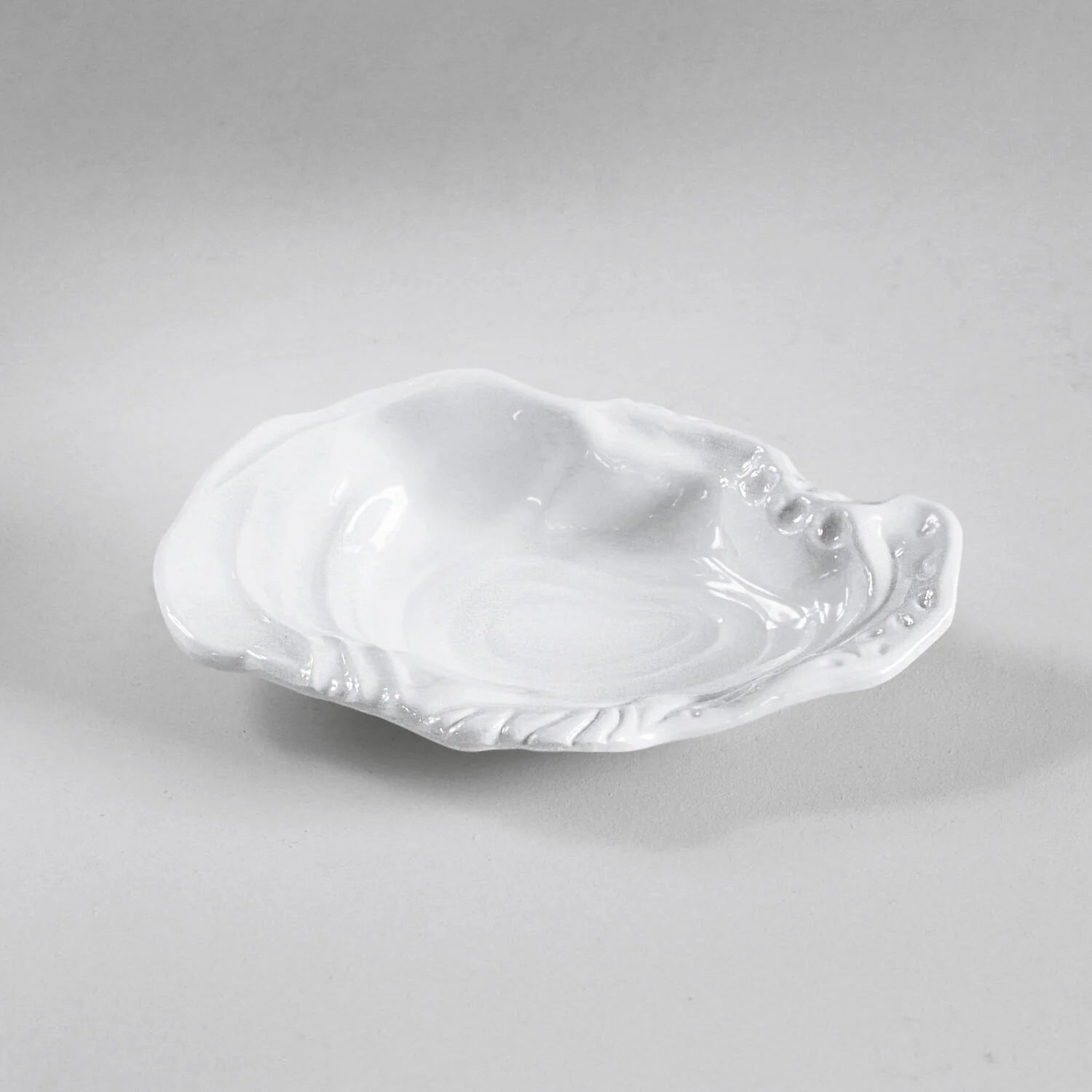 VIDA Ocean Oyster Bowl White