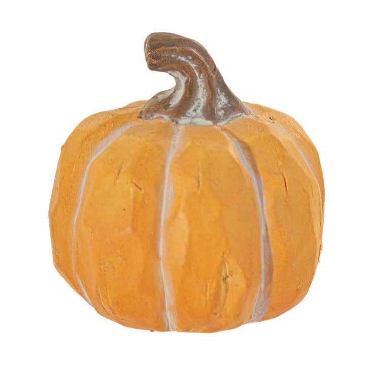 Chalky Yellow Pumpkin - Small