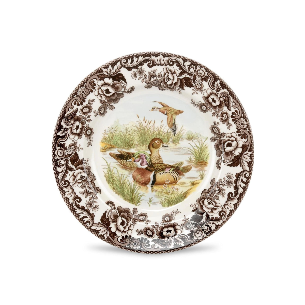 Woodland Salad Plate