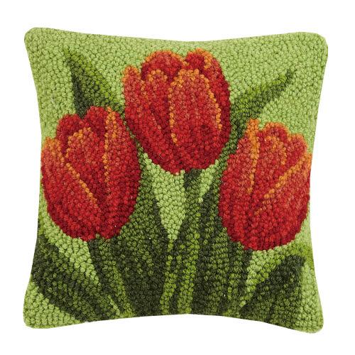 Tulip Hook Pillow