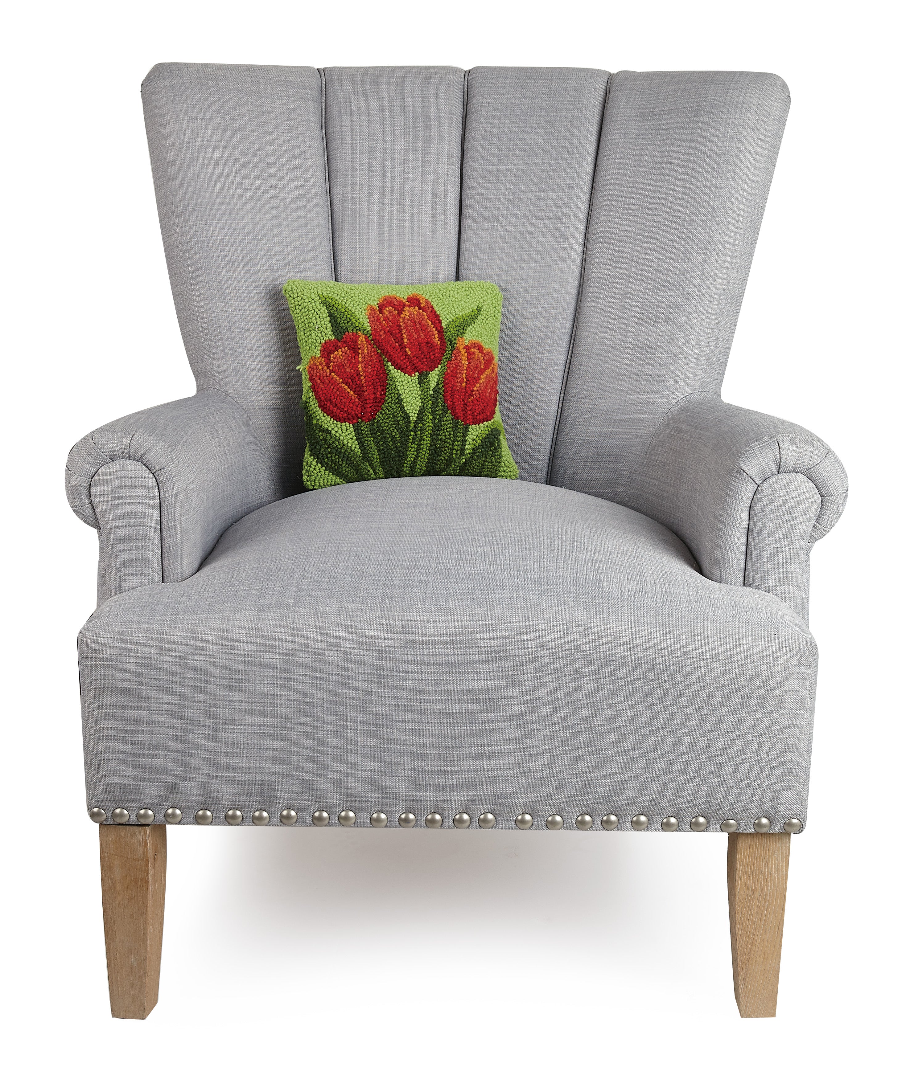 Tulip Hook Pillow