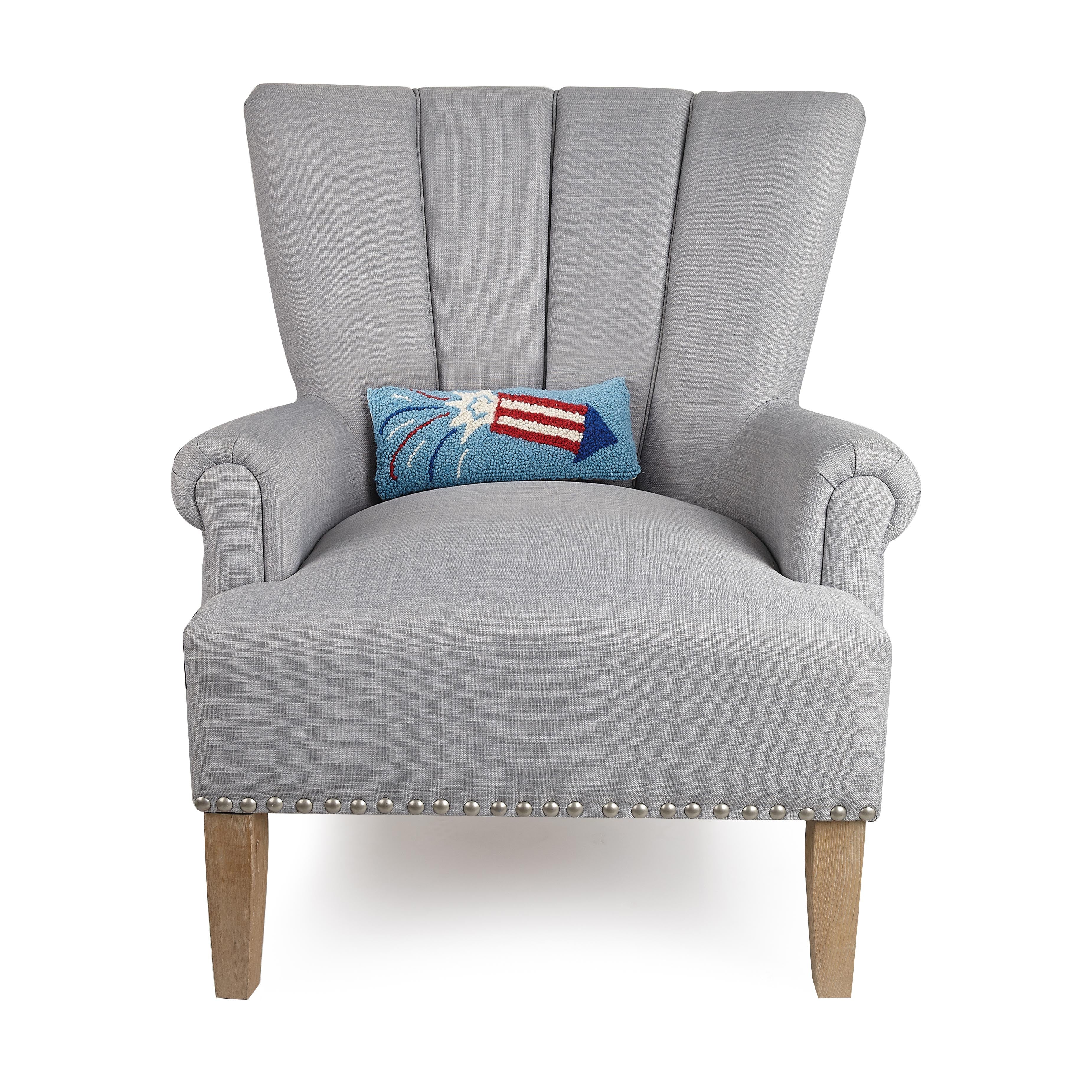 Rockets Hook Pillow