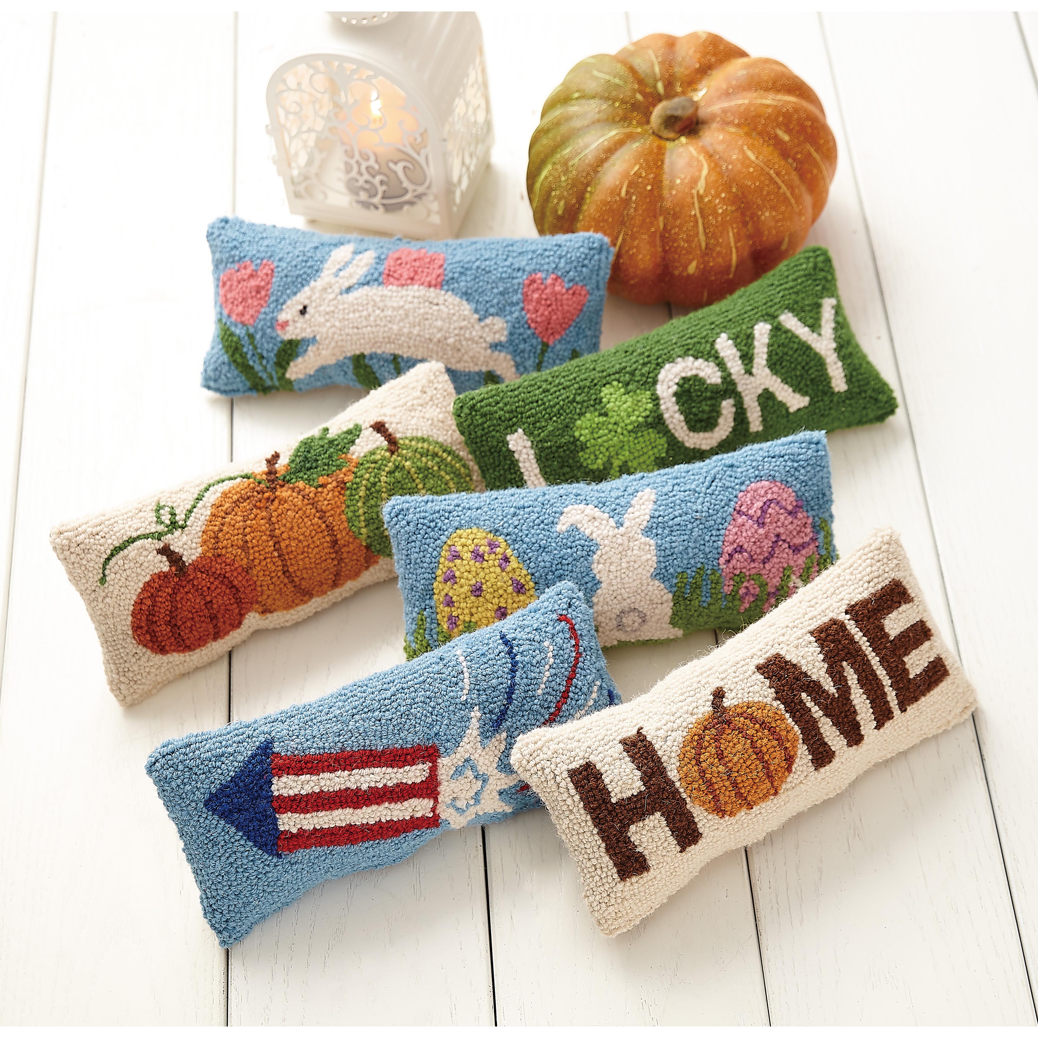 Rockets Hook Pillow