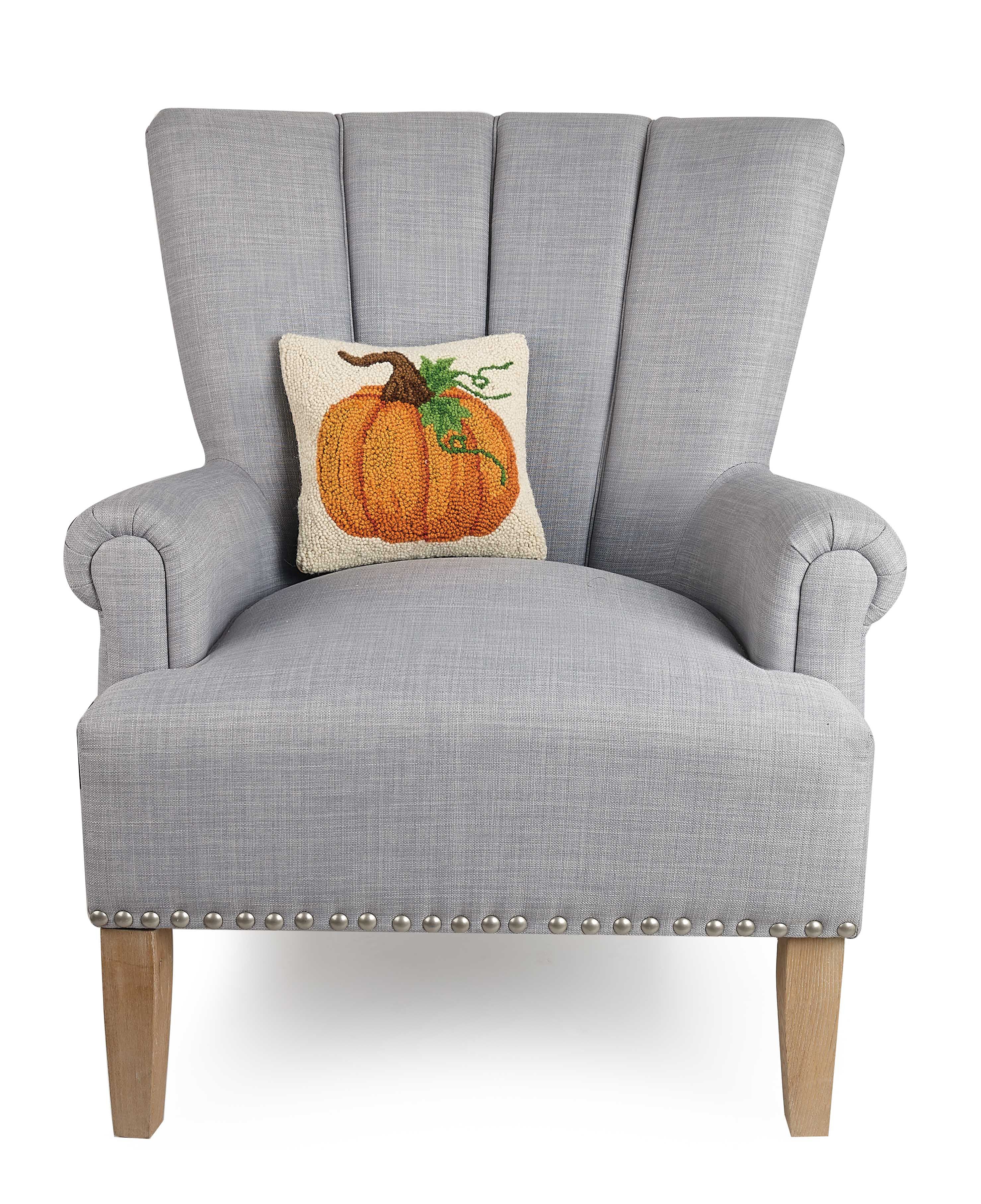 Pumpkin Hook Pillow