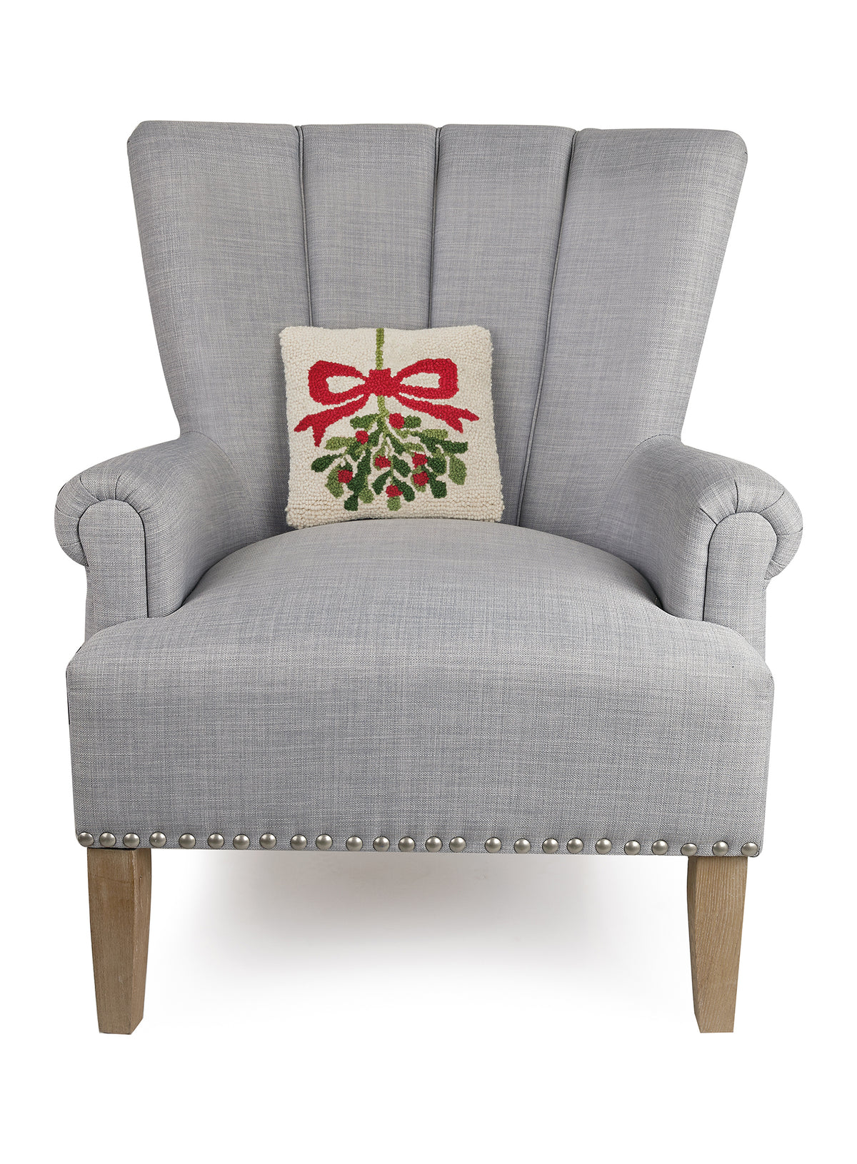 Mistletoe Hook Pillow