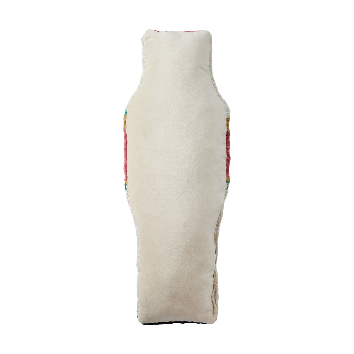 Pink Nutcracker Hook Pillow