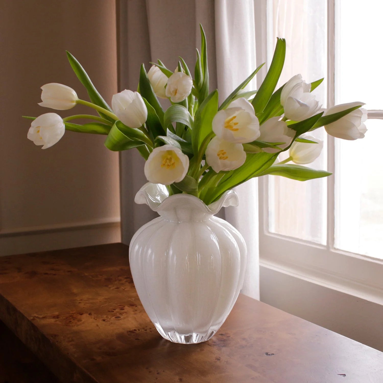 GLASS Vento Large Vase