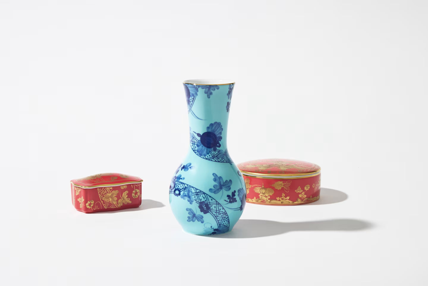 Oriente Italiano - Tesori Iris Tulip Vase