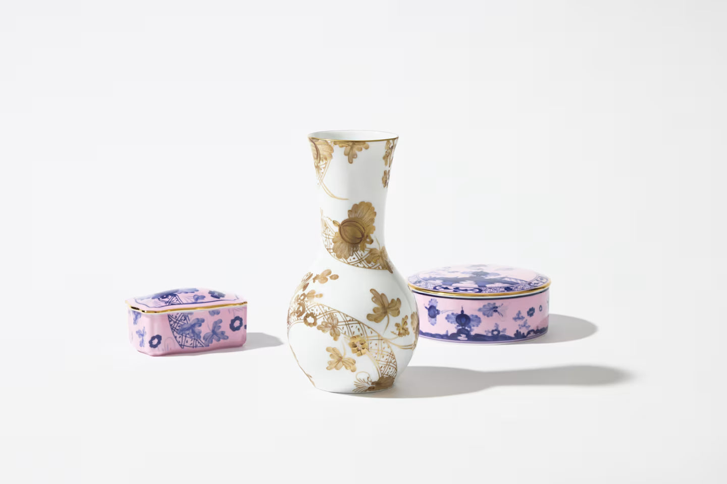 Oriente Italiano - Tesori Azalea Trinket Box