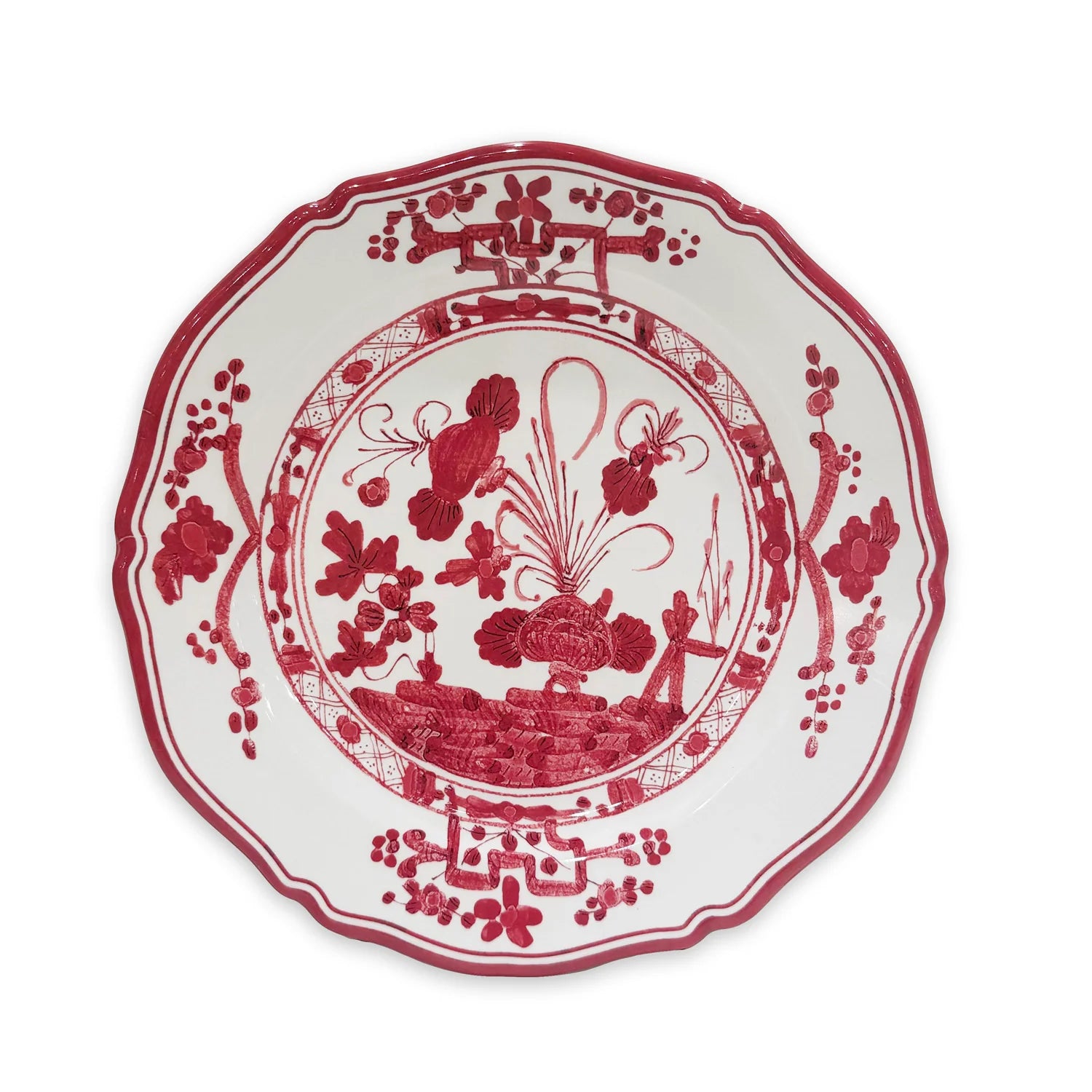 VIDA Faenza 11" Dinner Plate | Set of 4