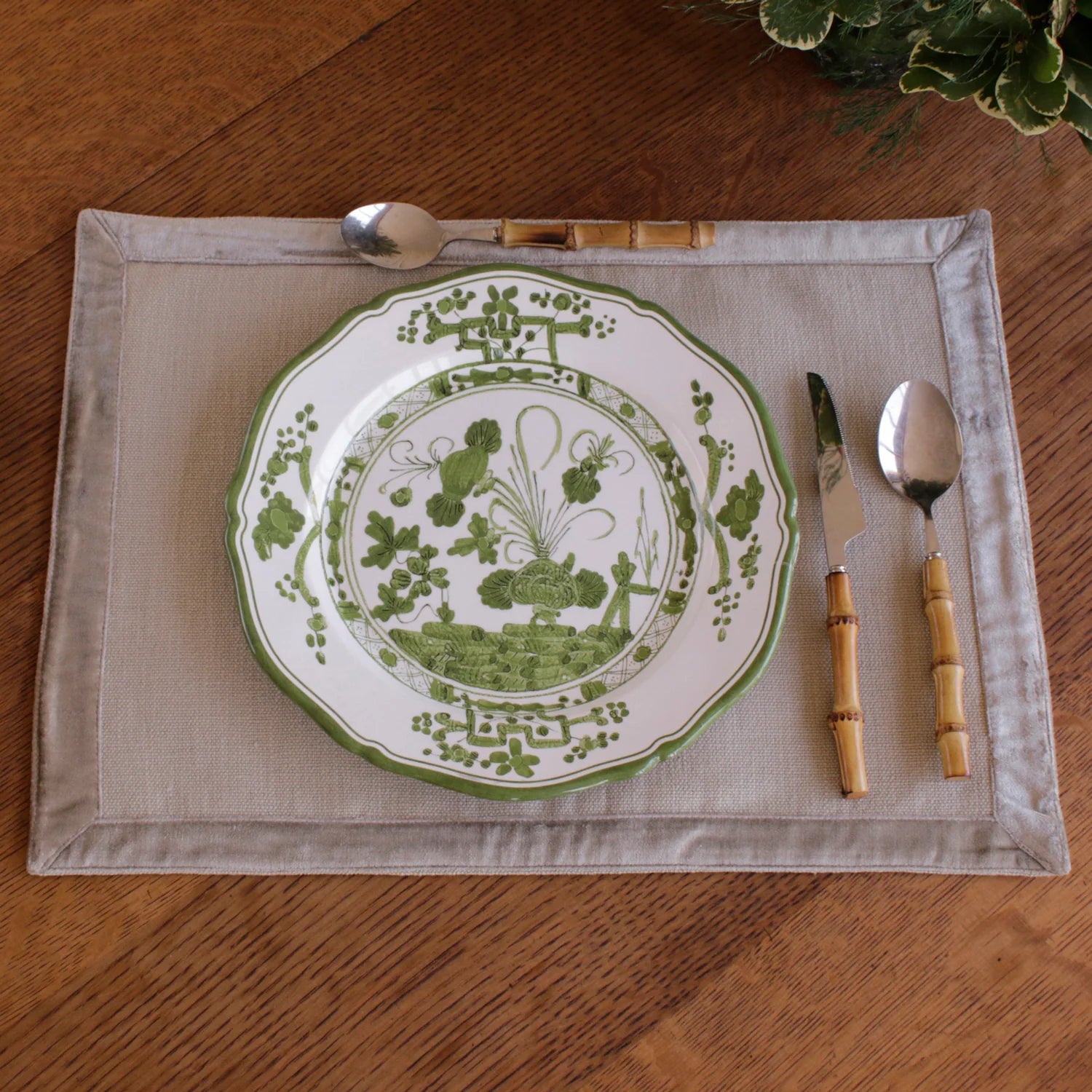 VIDA Faenza 9" Salad Plate | Set of 4