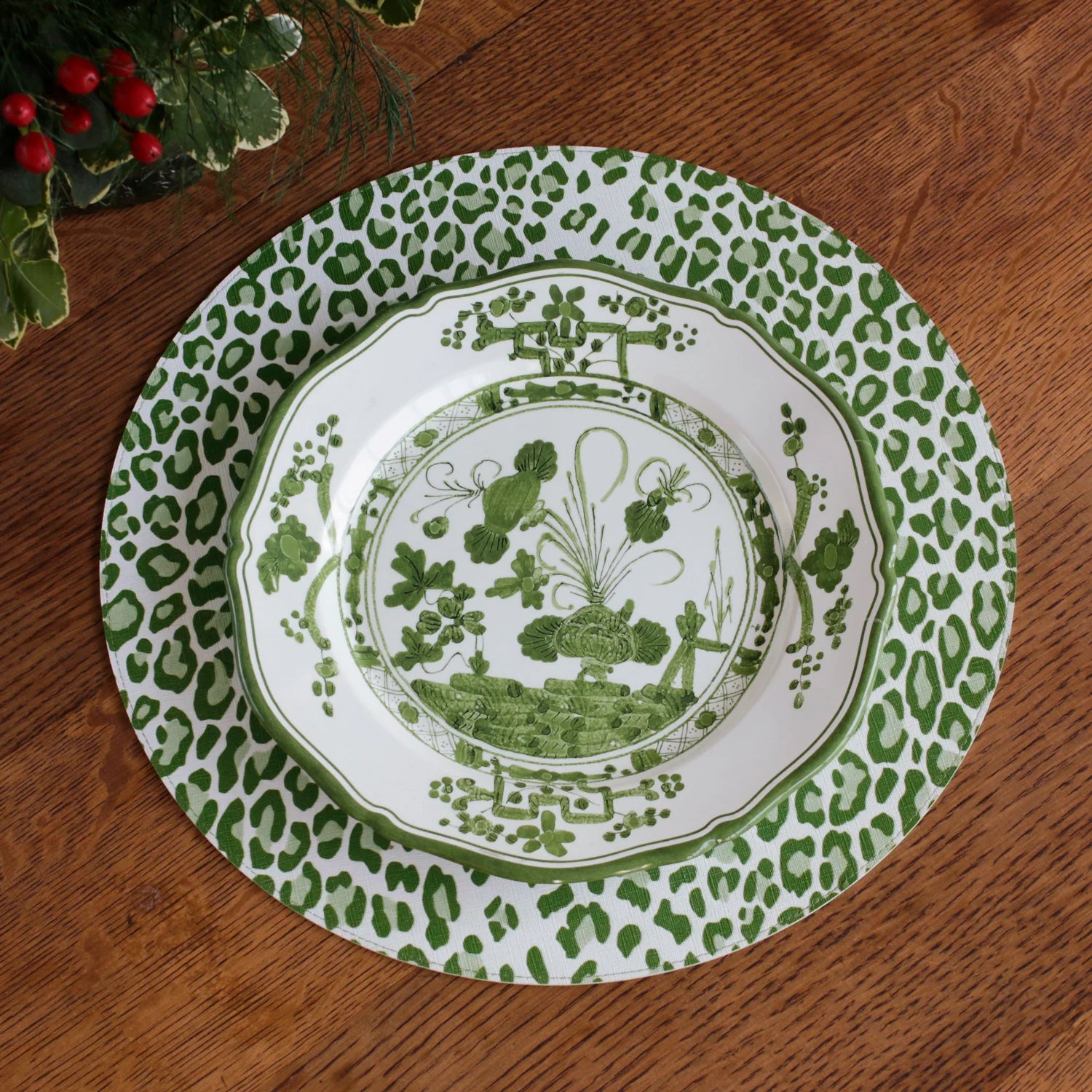 VIDA Faenza 9" Salad Plate | Set of 4
