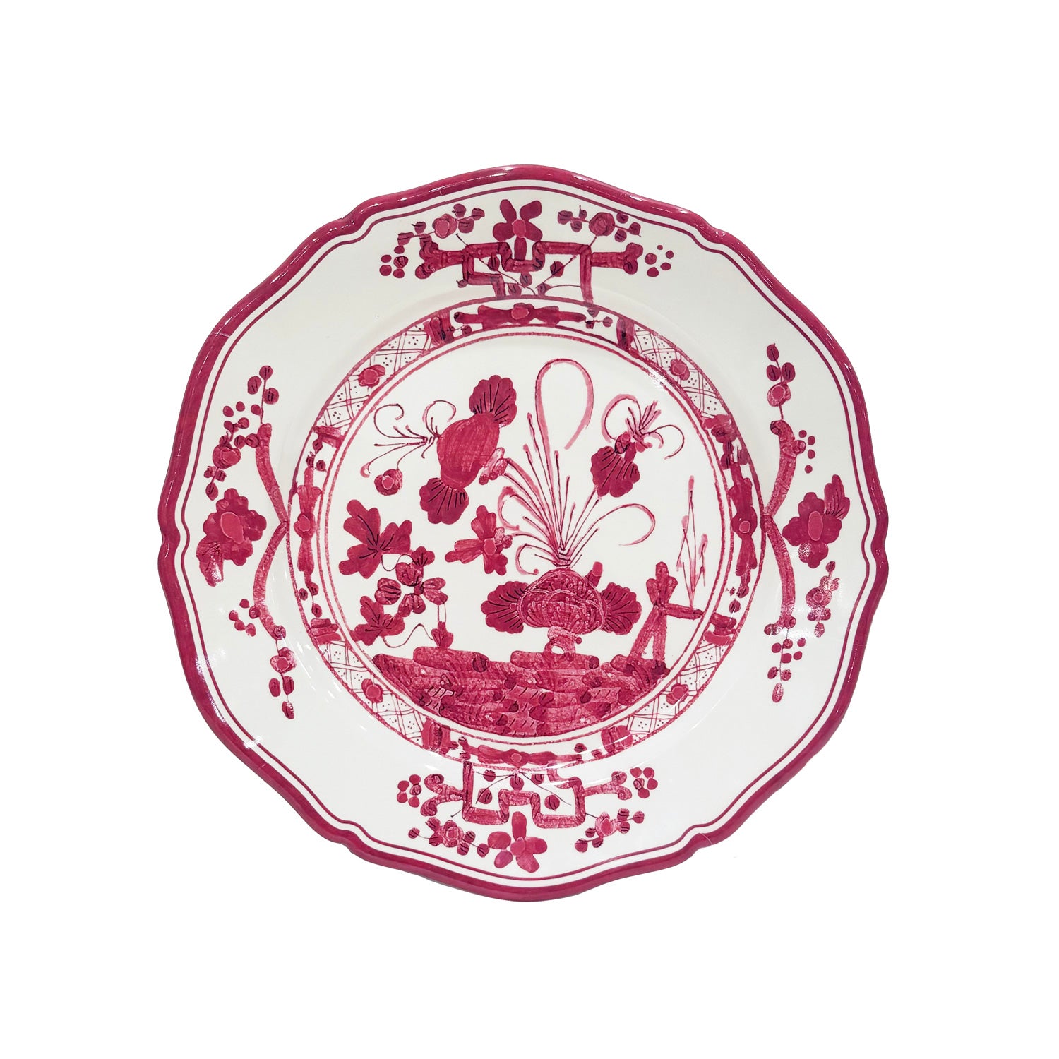 VIDA Faenza 9" Salad Plate | Set of 4