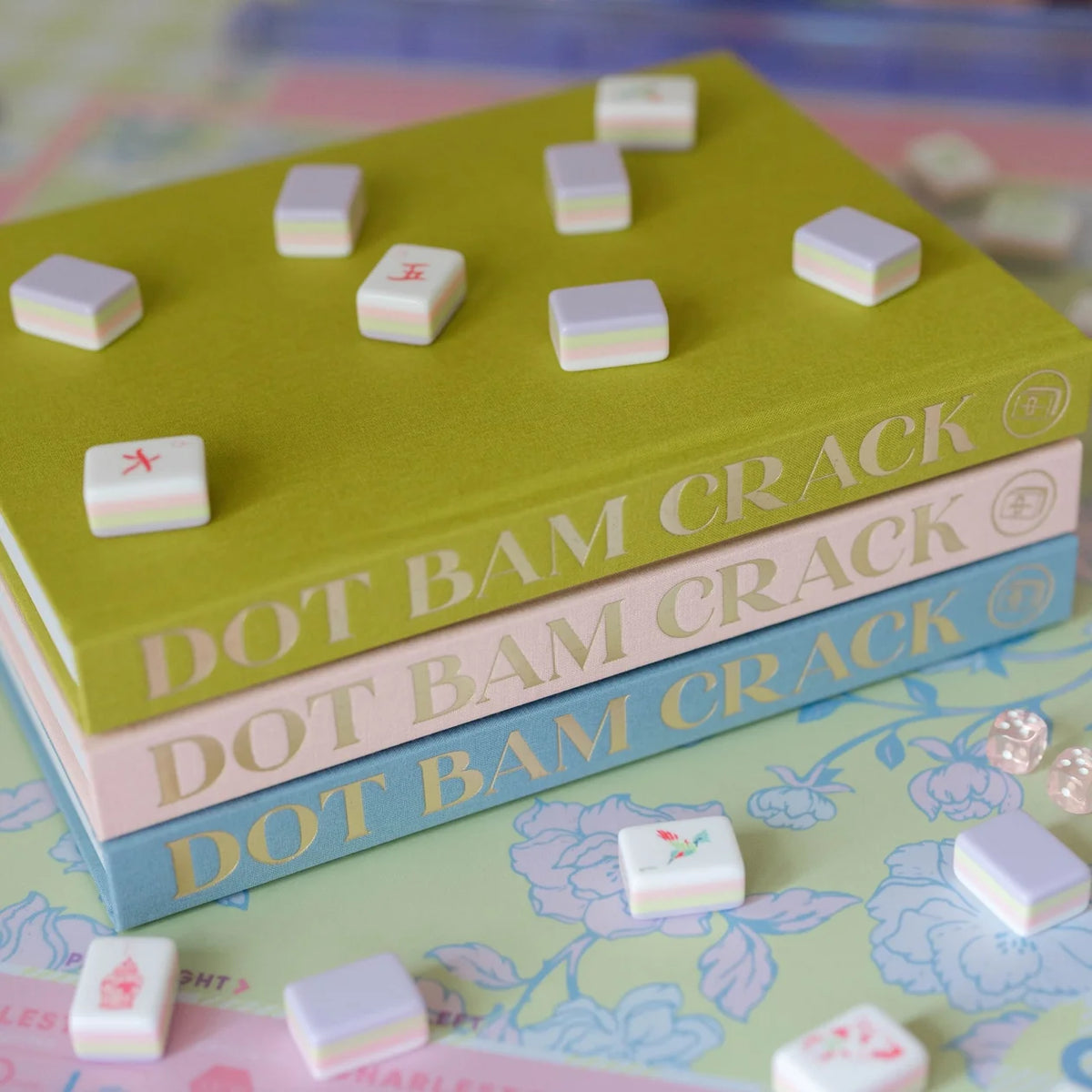 Dot Bam Crack | The Blank Book
