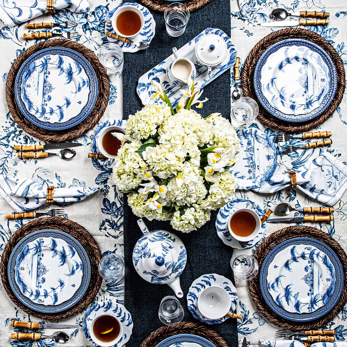 Country Estate 18.5" Platter
