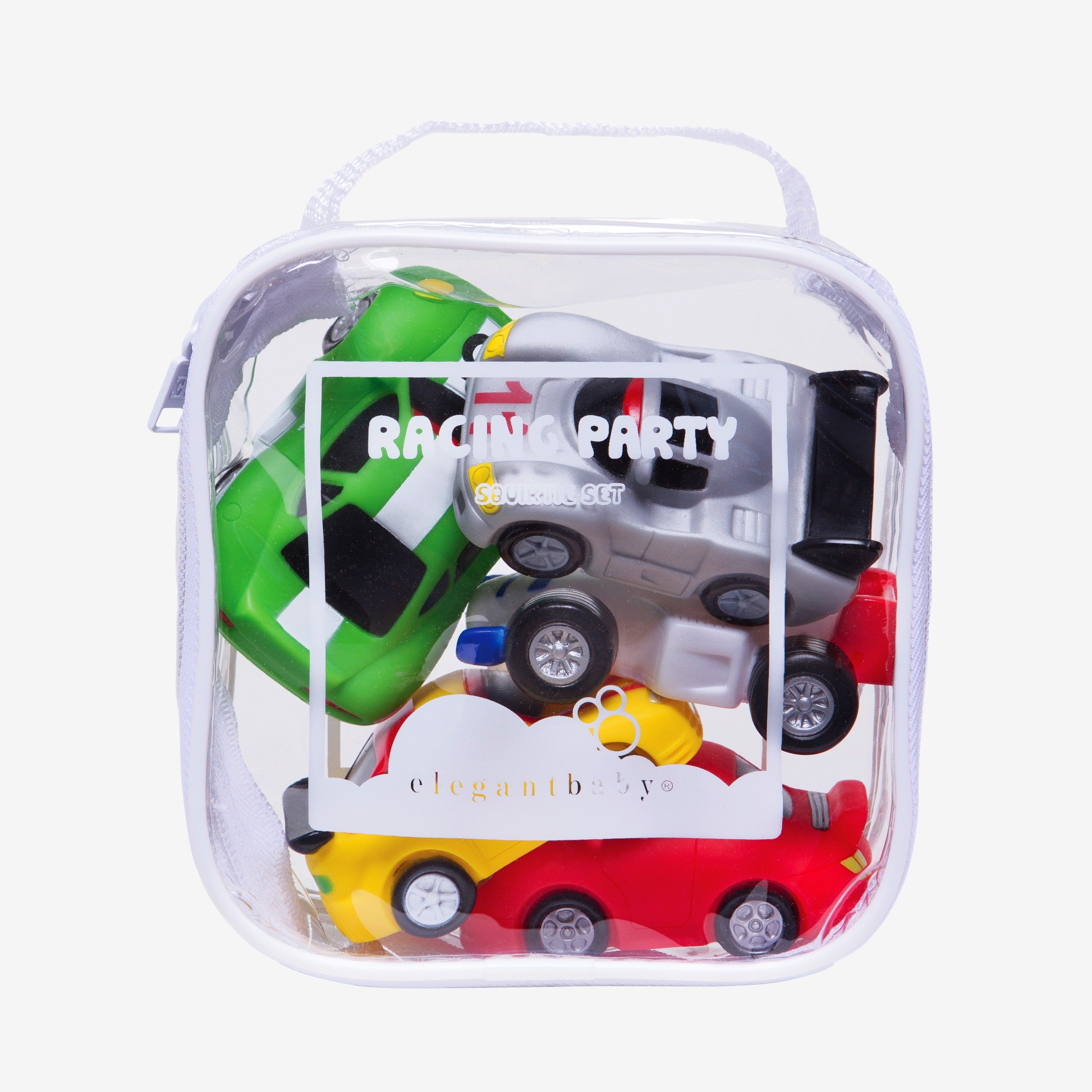 Little Explorers Bath Collection