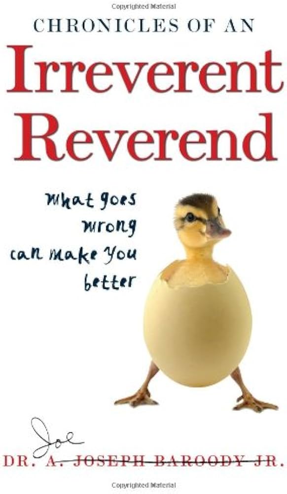 Chronicles of an Irreverent Reverend