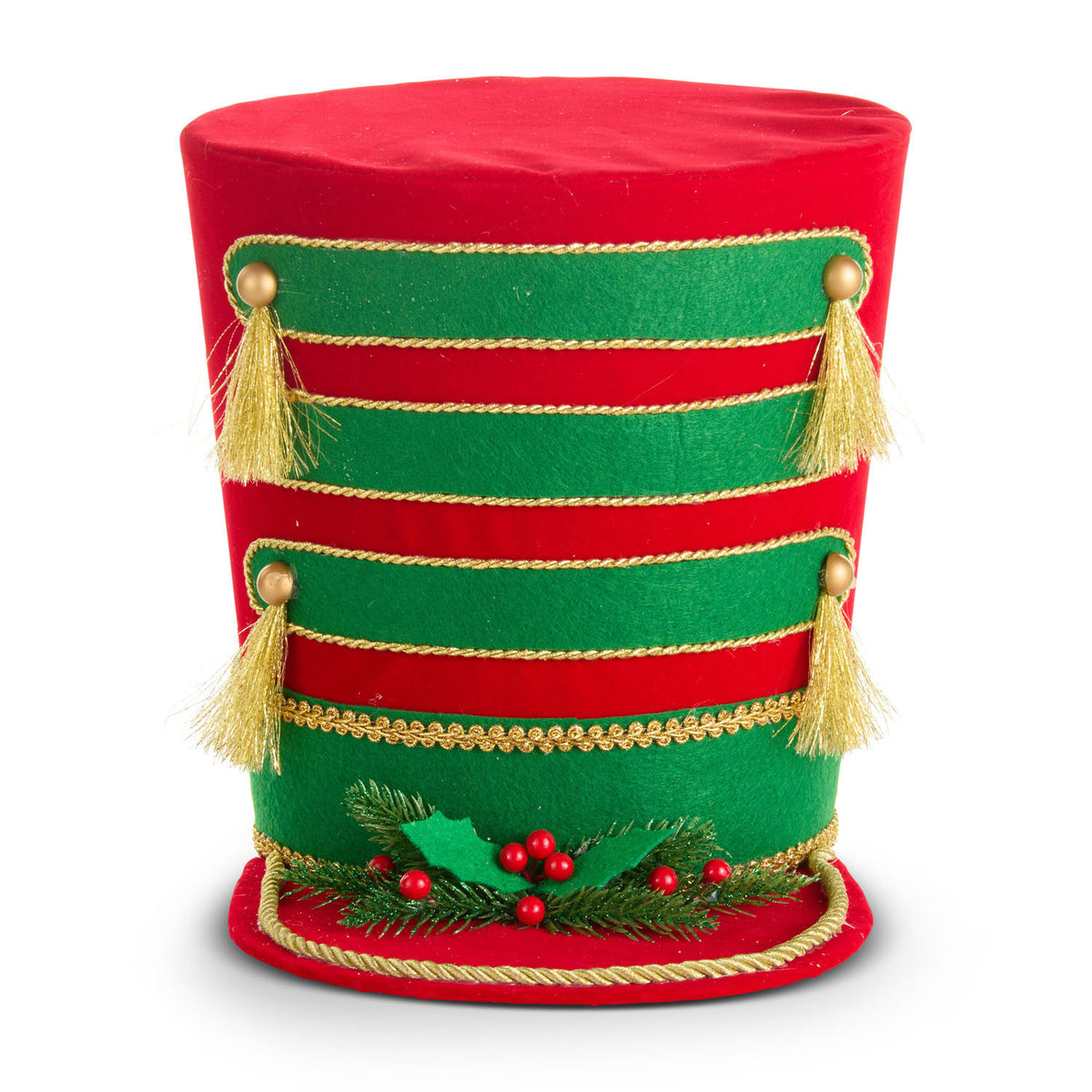Ringmaster Hat Tree Topper