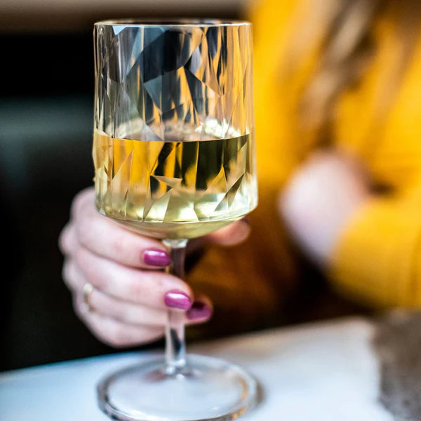 Superglass Wine Glass