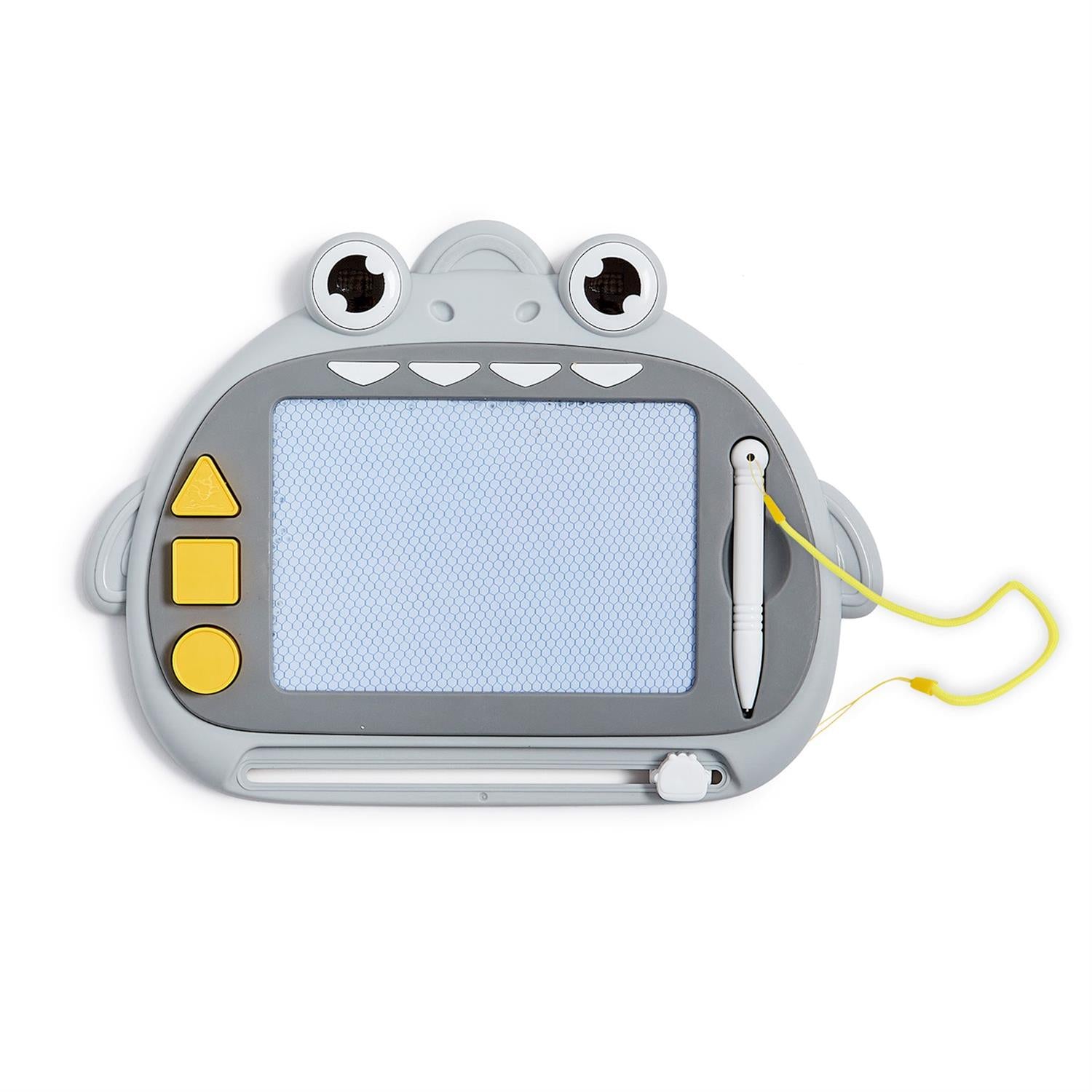 Doodle Shark Magnetic Sketch Board with Stylus Pen