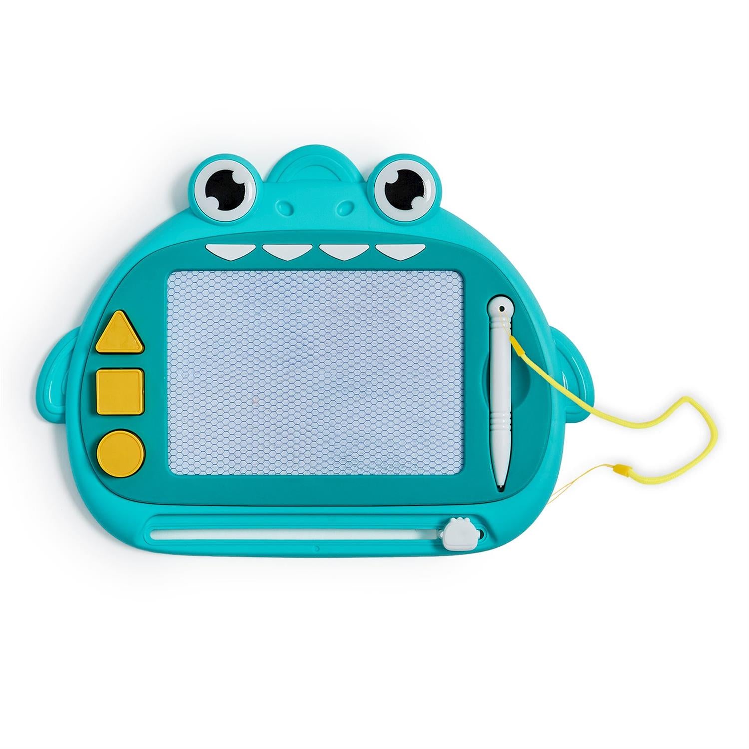 Doodle Shark Magnetic Sketch Board with Stylus Pen