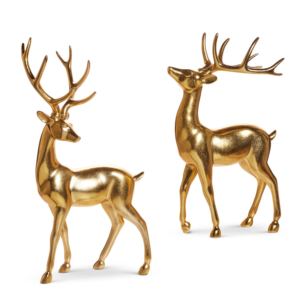 Gold Deer