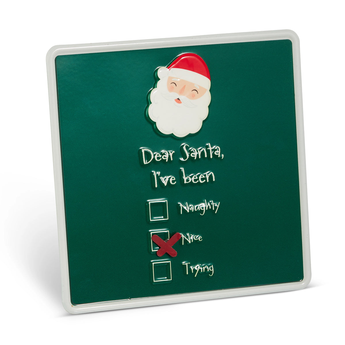 Dear Santa Sign