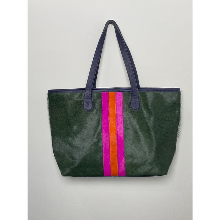 Hyde Stripe Tote
