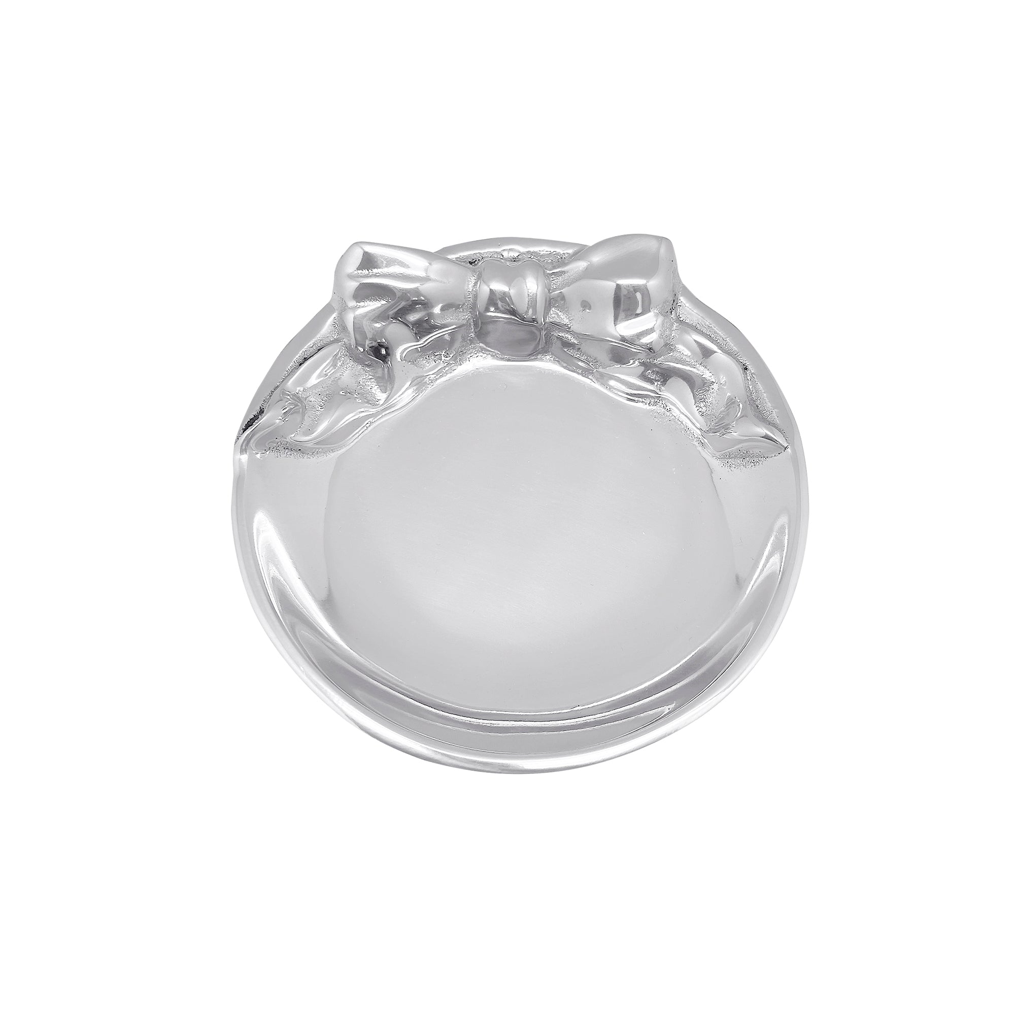 Bow Round Dish