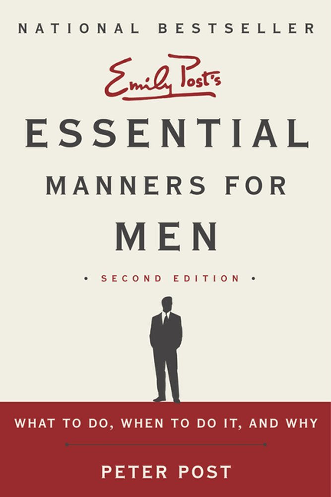 Essential Manners for Men
