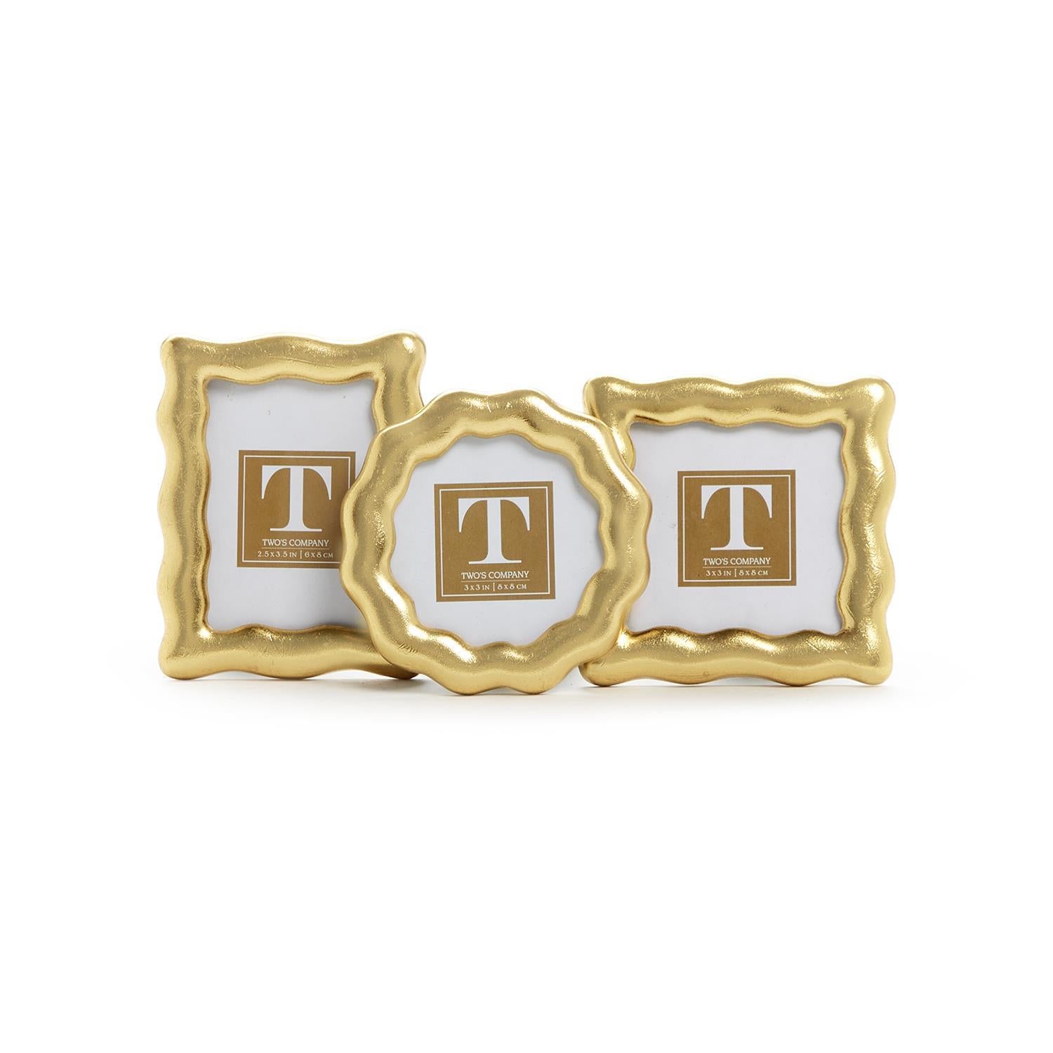 Vintage Ore Photo Frame