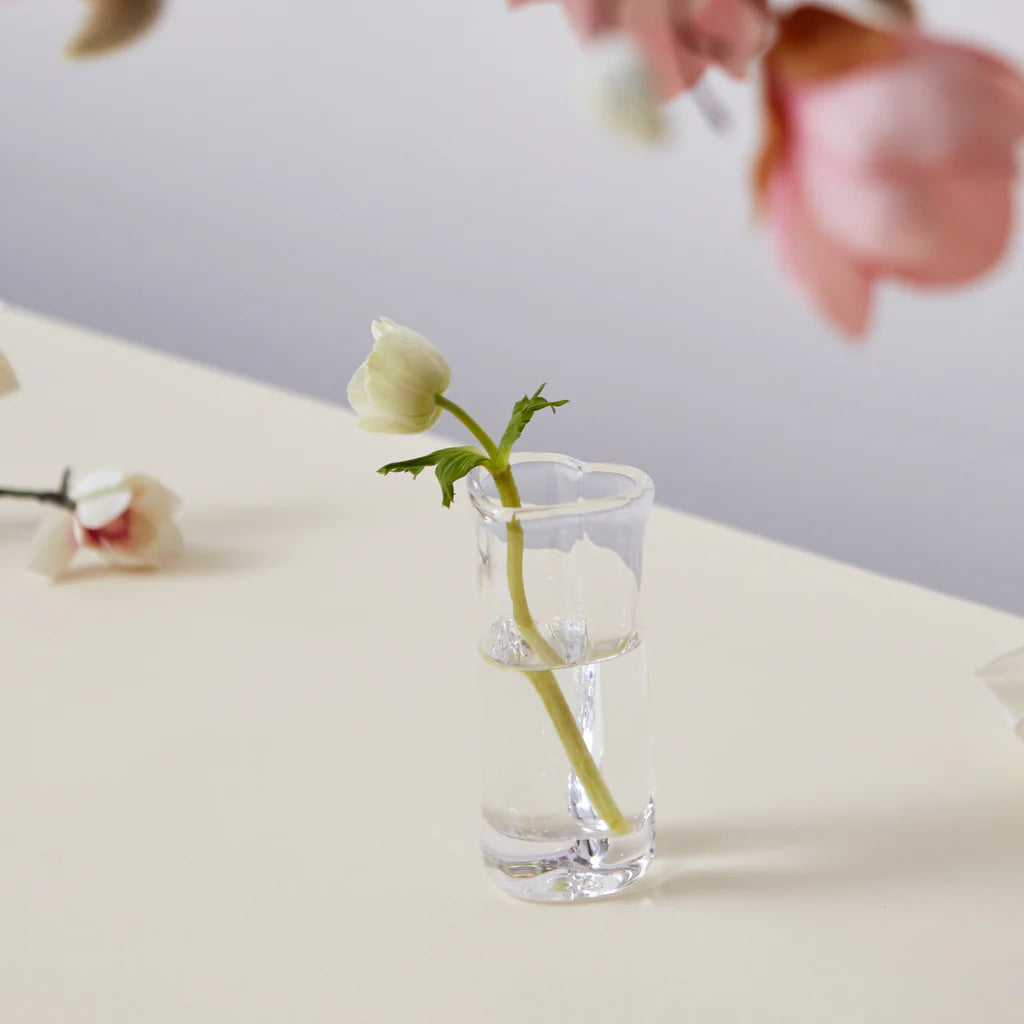 Highgate Heart Bud Vase in Gift Box