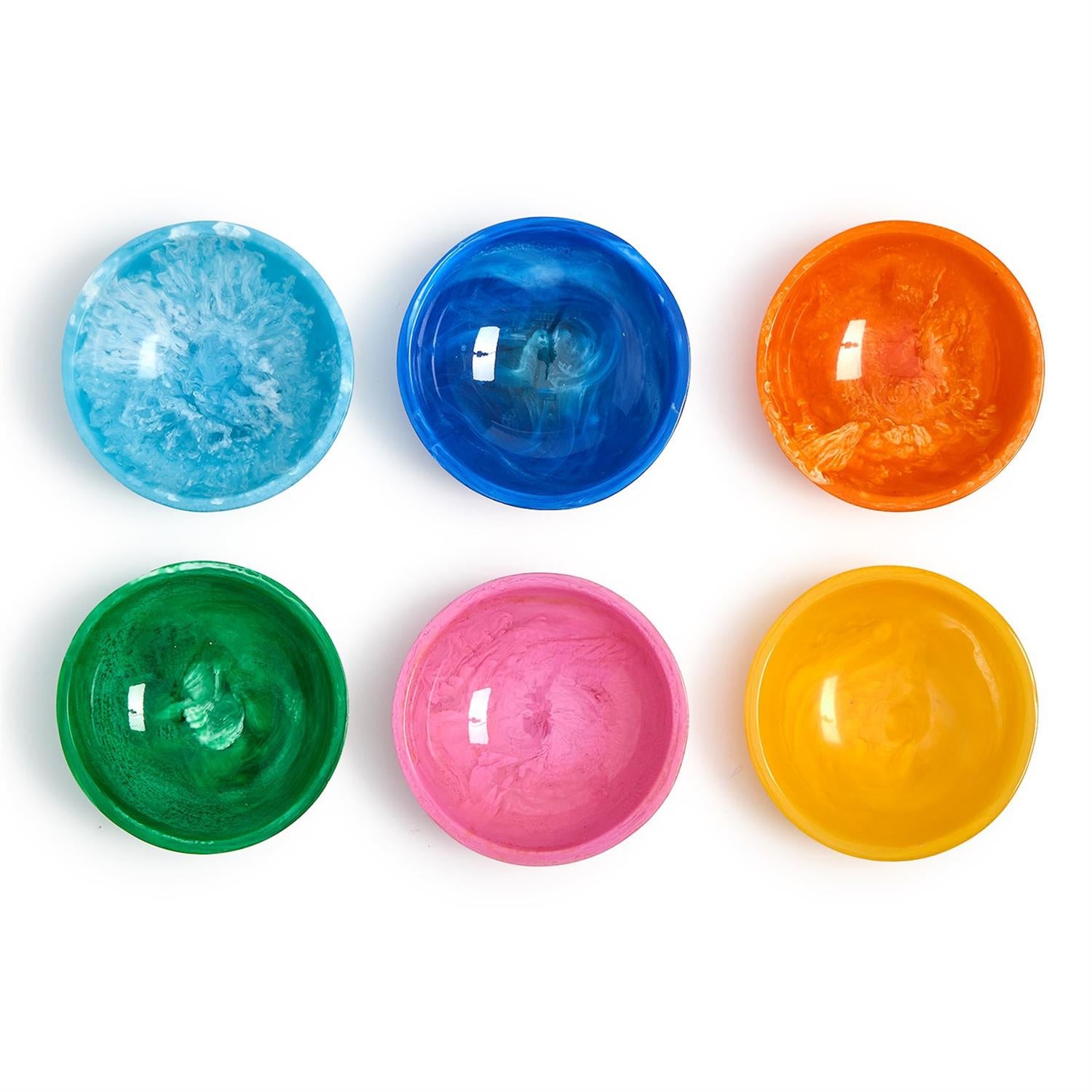 Color Pop Tidbit Bowl