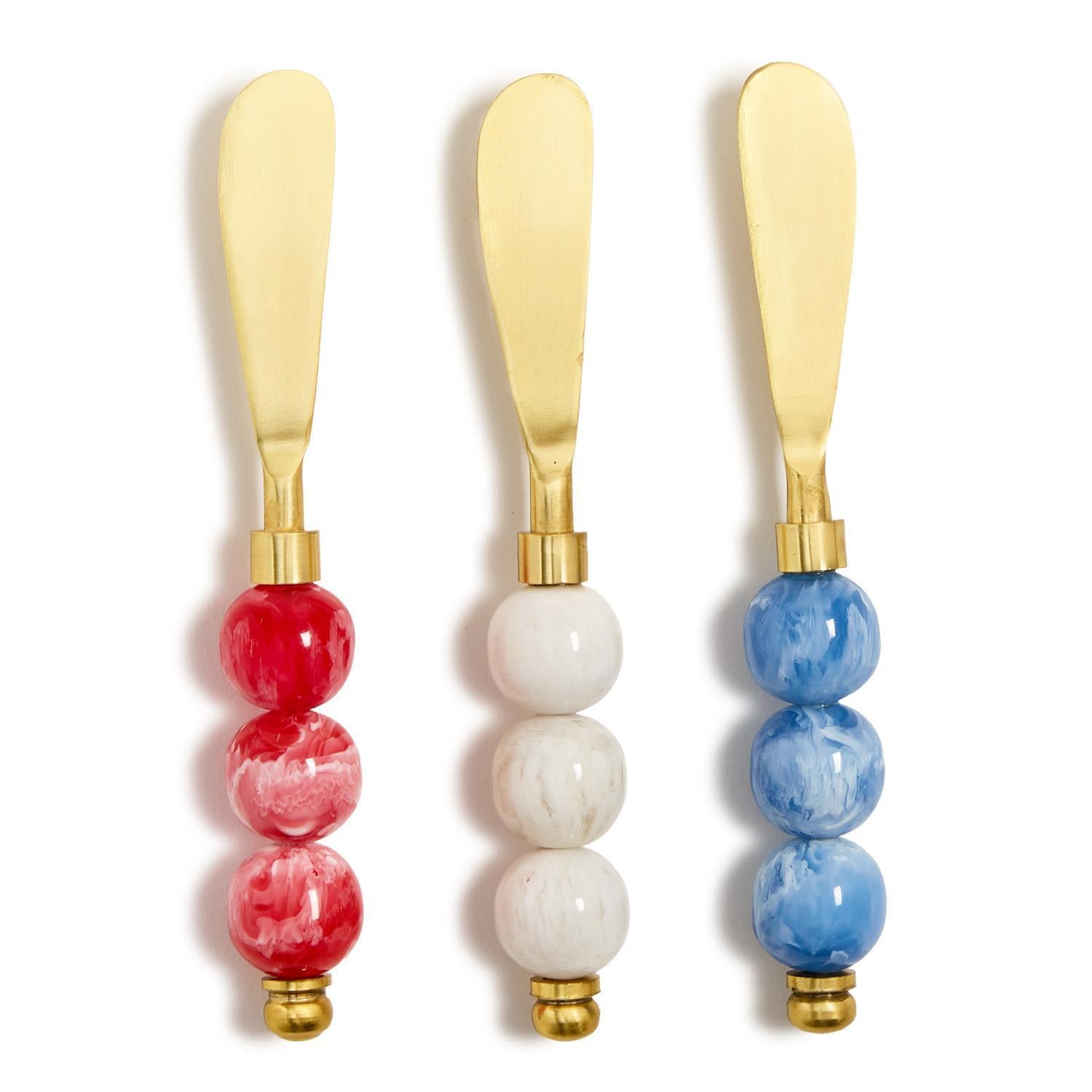 Red, White, and Blue Spreader