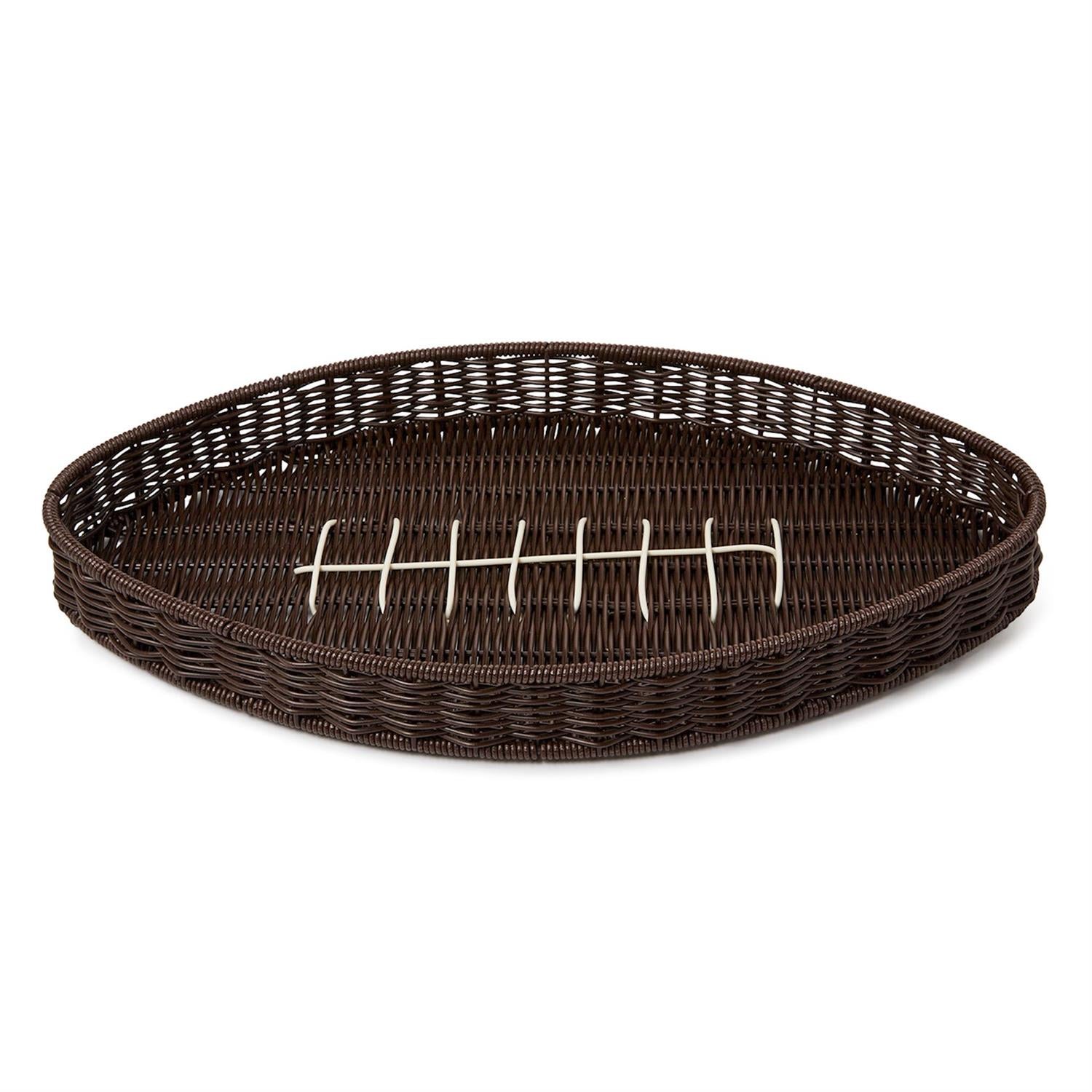 Game Day Football Tray