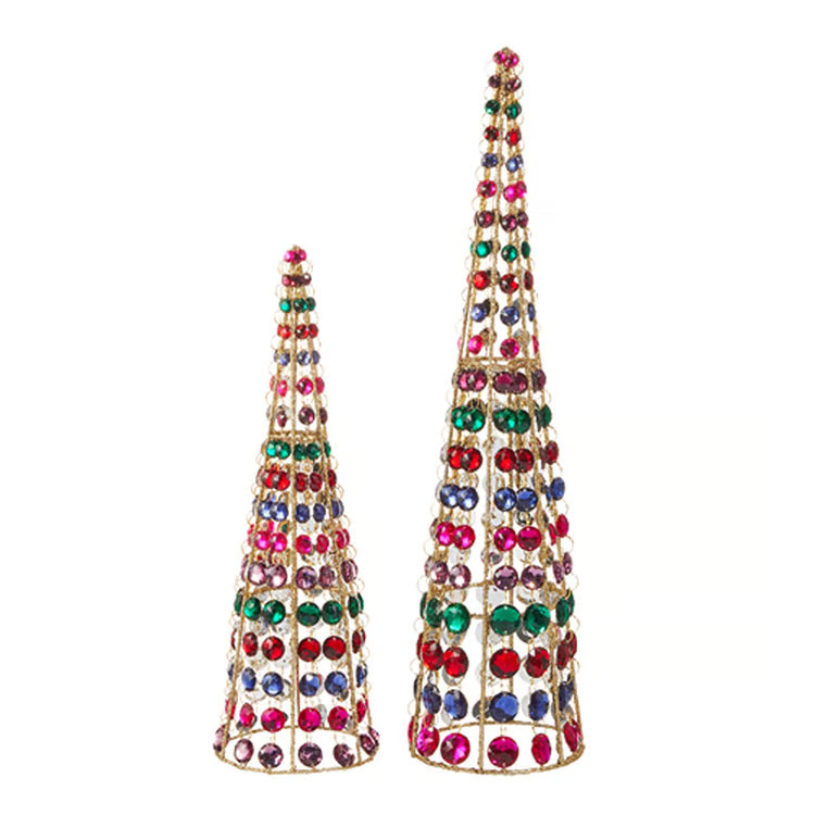 Multicolor Jewel Tree