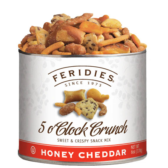 5 O'Clock Crunch