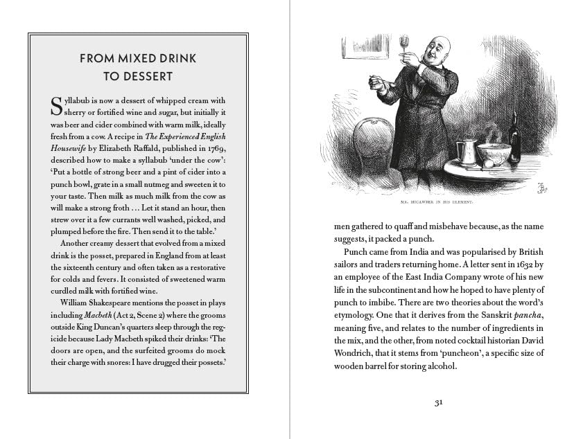 The Philosophy of Cocktails
