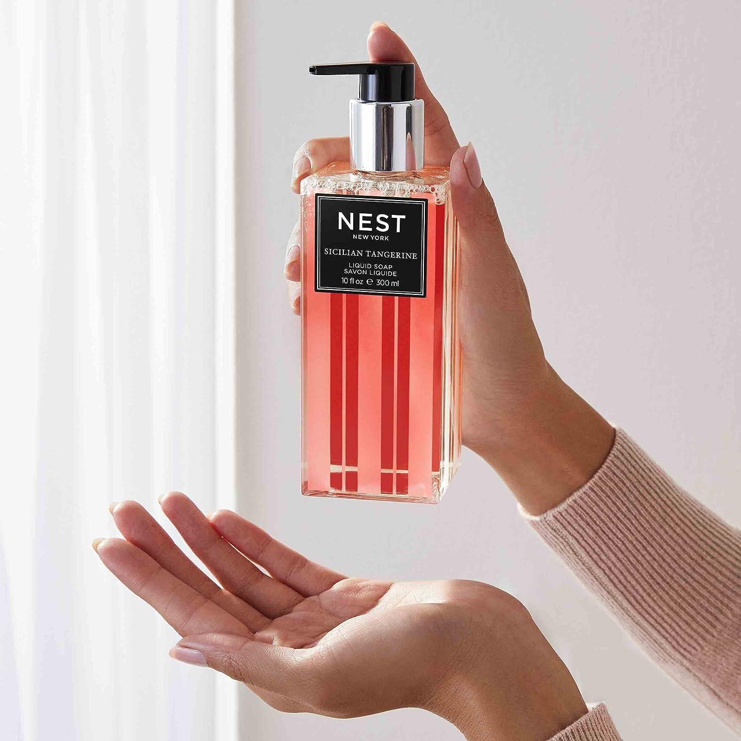 Sicilian Tangerine Liquid Soap