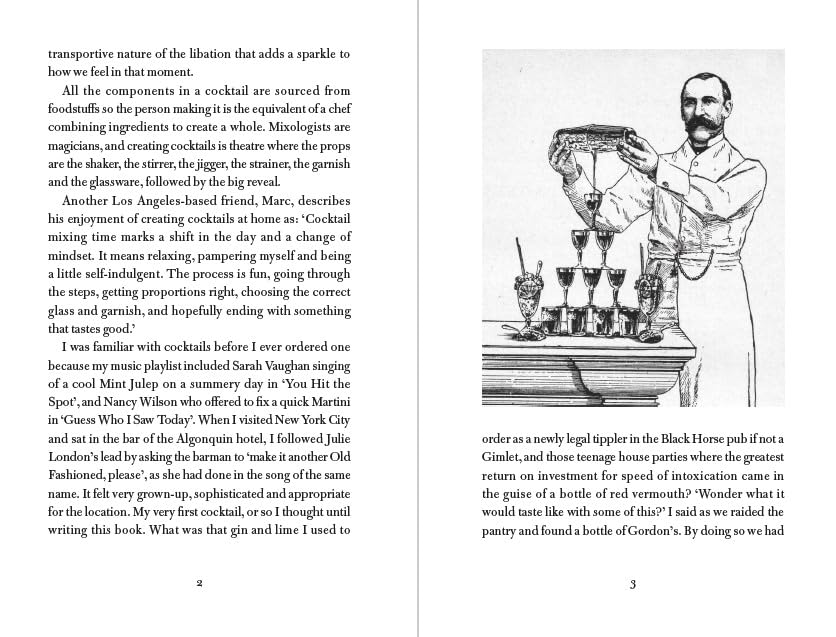The Philosophy of Cocktails