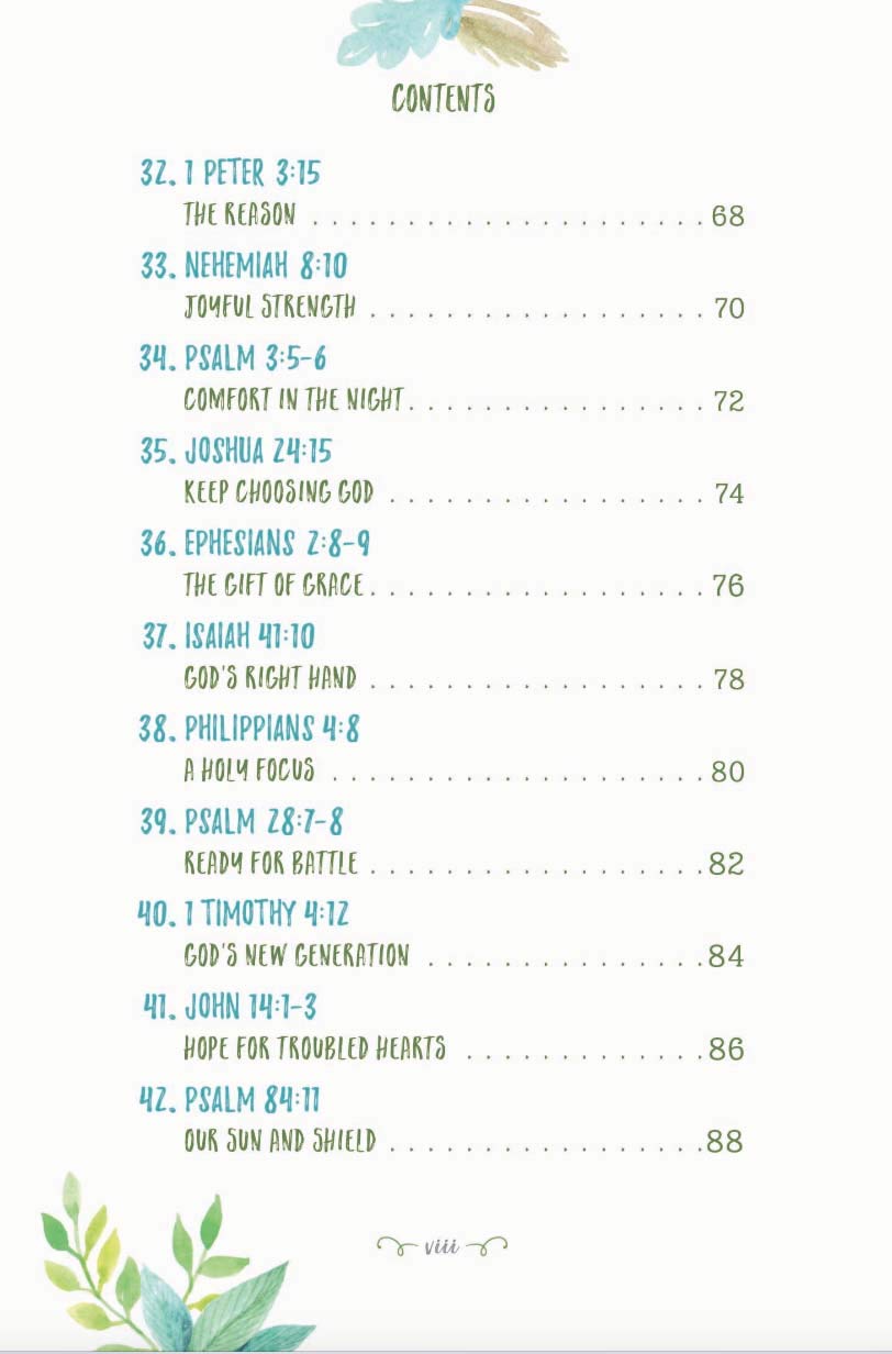 100 Favorite Bible Verses