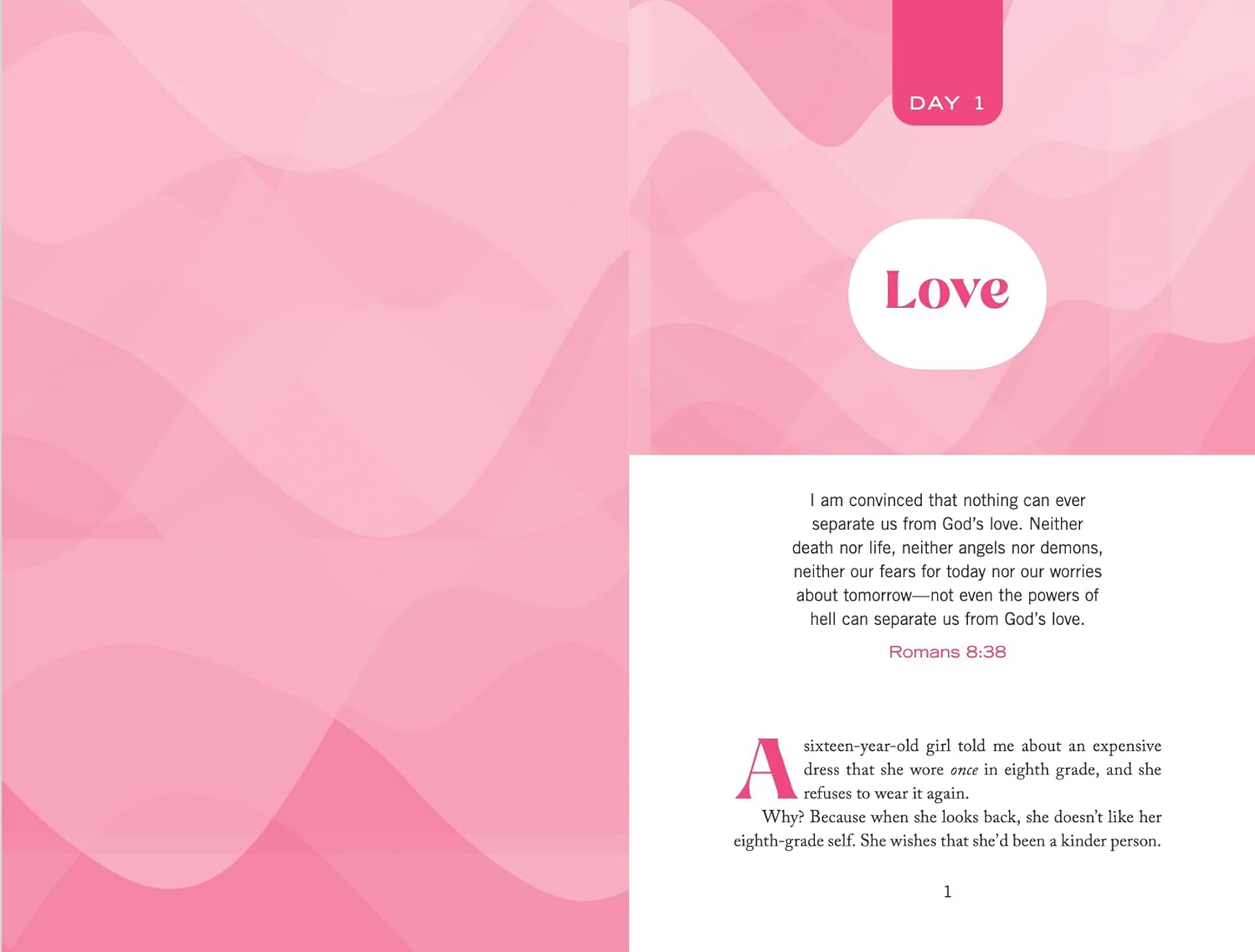 Yours, Not Hers: 40 Devotions to Stop Comparisons and Love Your Life