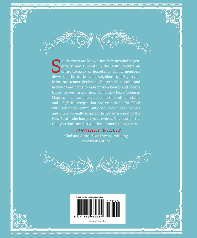 The Southern Sympathy Cookbook