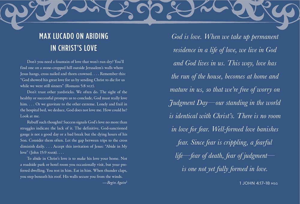 God's Promises During Times of Trouble