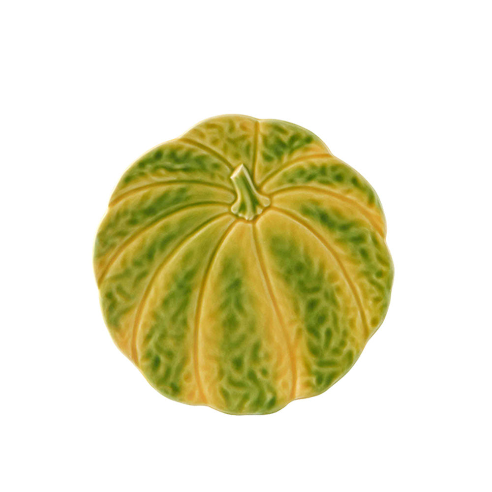 Pumpkin Dessert Plate