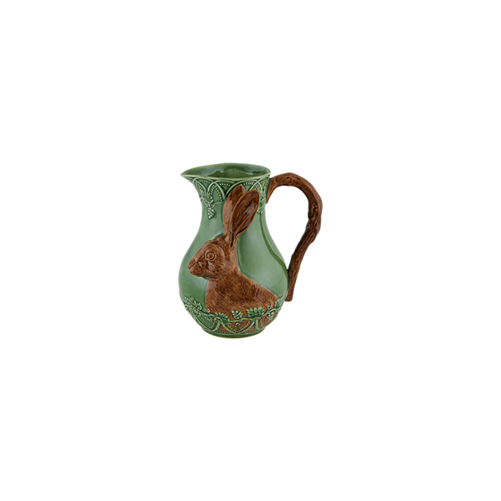 Woods Hare Pitcher
