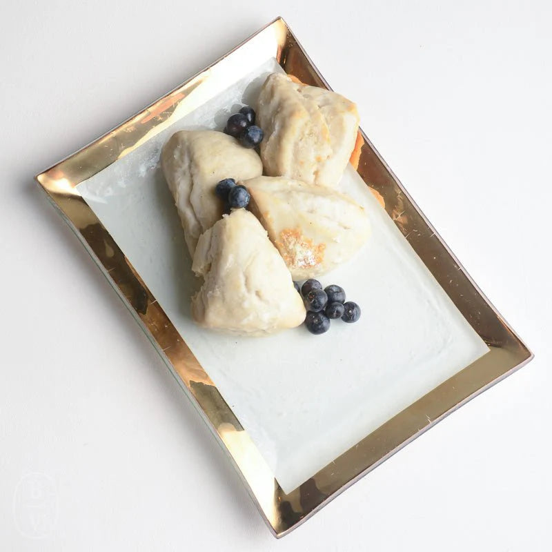 Roman Antique Vanity Tray - Gold